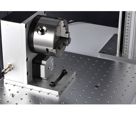 Fiber Metal Laser Marking Machine For Stainless Steel