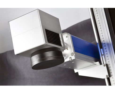 Fiber Metal Laser Marking Machine For Stainless Steel