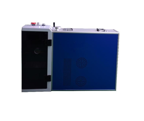 3W Green Laser Source Portable Fiber Laser Marking Machine