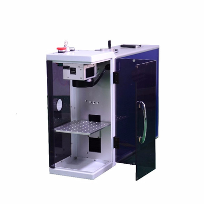 3W Green Laser Source Portable Fiber Laser Marking Machine