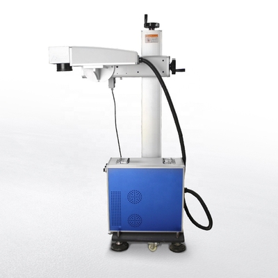 Industrial 20W 30W 50W Flying Fiber Laser Marking Machine
