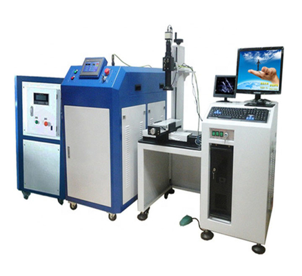 600w Automatic YAG Handheld Fiber Laser Welding Machine