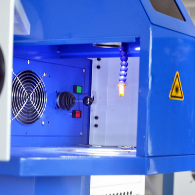 High Accuracy 200W Jewelry YAG Laser Welding Machine